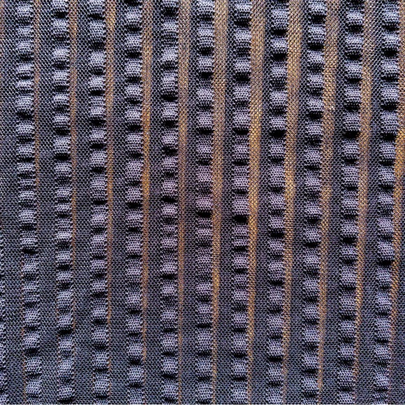 Disturbia Mourning Ruffle Top - Picture 7 of 9